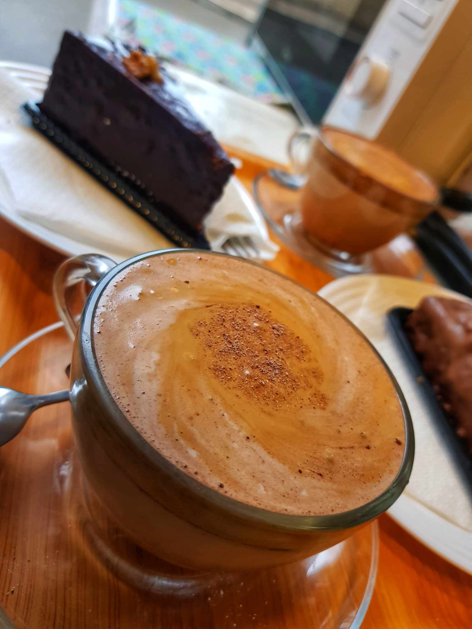 Café au lait