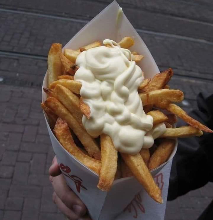 Frittes corner 