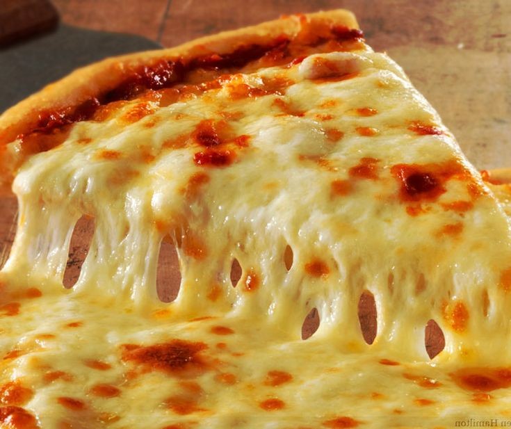 Pizza 2 fromages