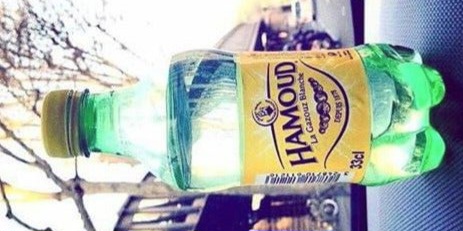 Boissons gazouz 