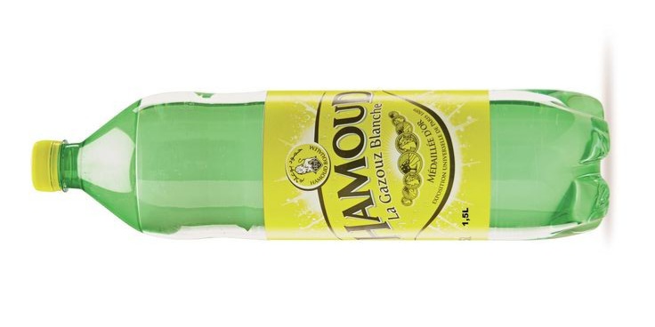 Boissons gazouz 