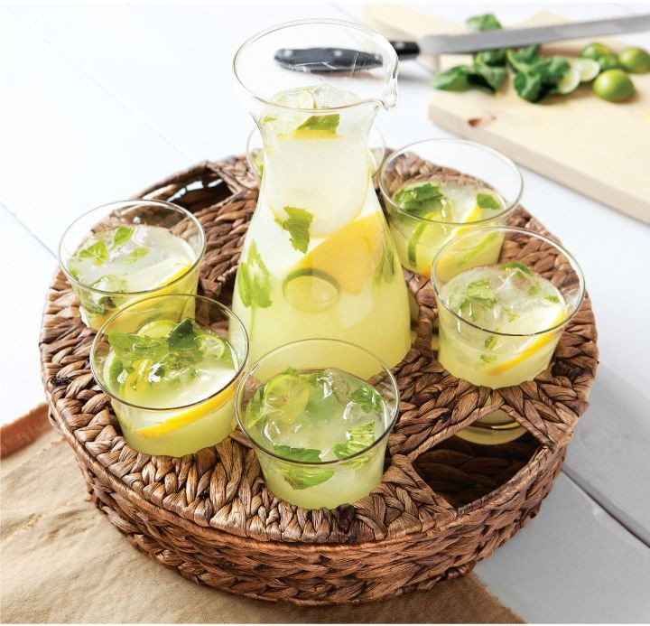 Mojito citron menthe 