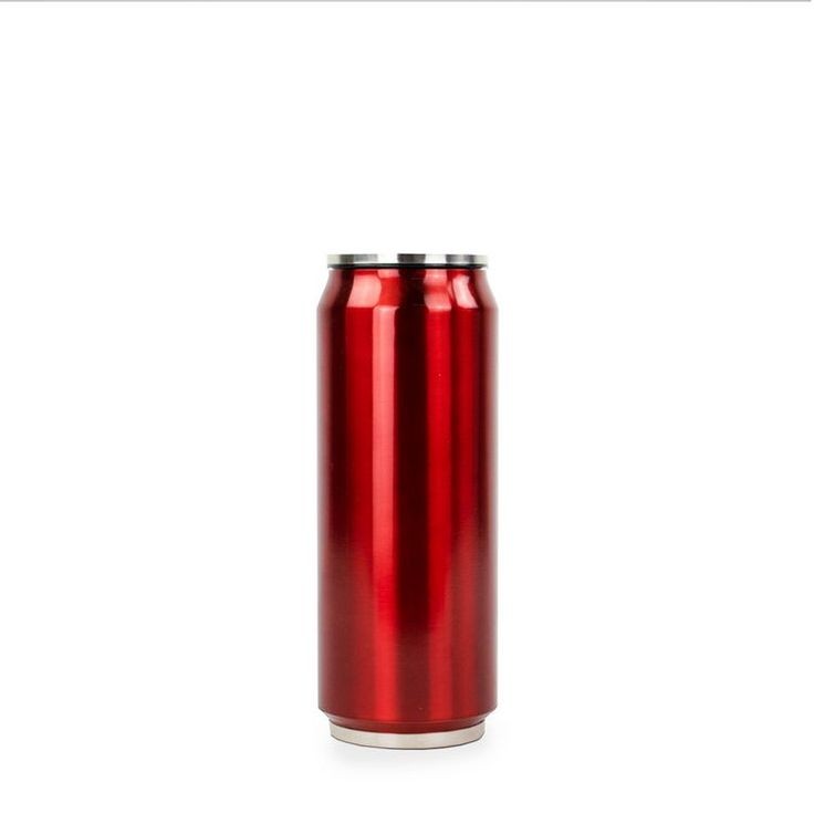 Boisson gazeuse canette 