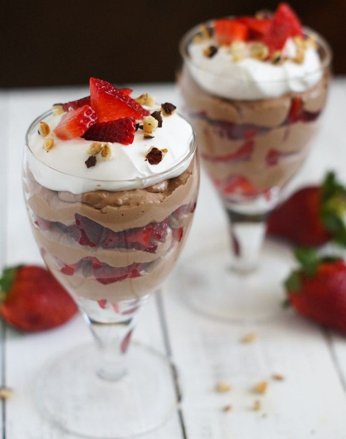 Salade de fruits Nutella 