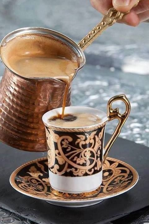 Cafe turque 