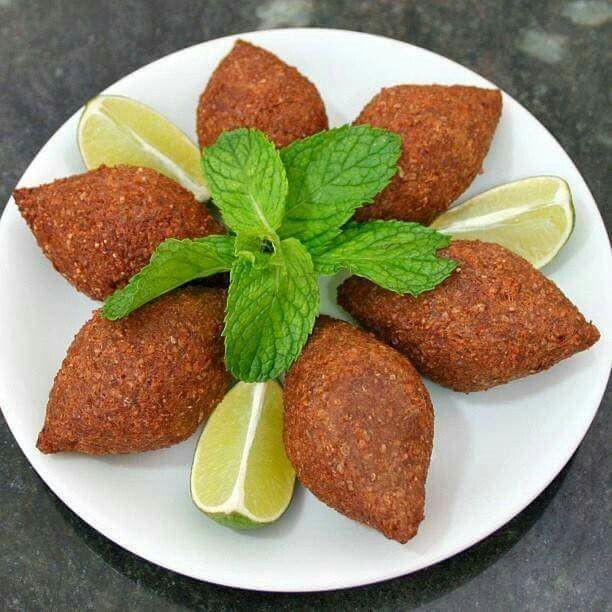 Kebba frit