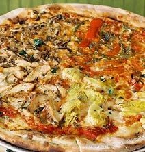 Pizza Quatre saisons 