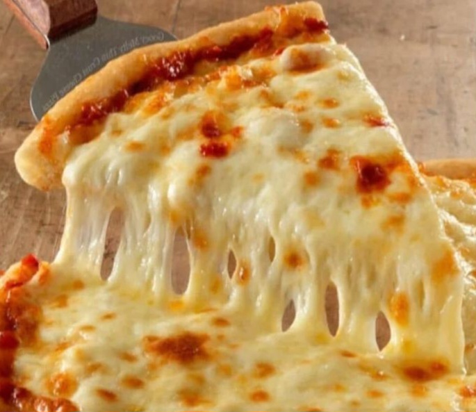 Pizza Trois fromages 