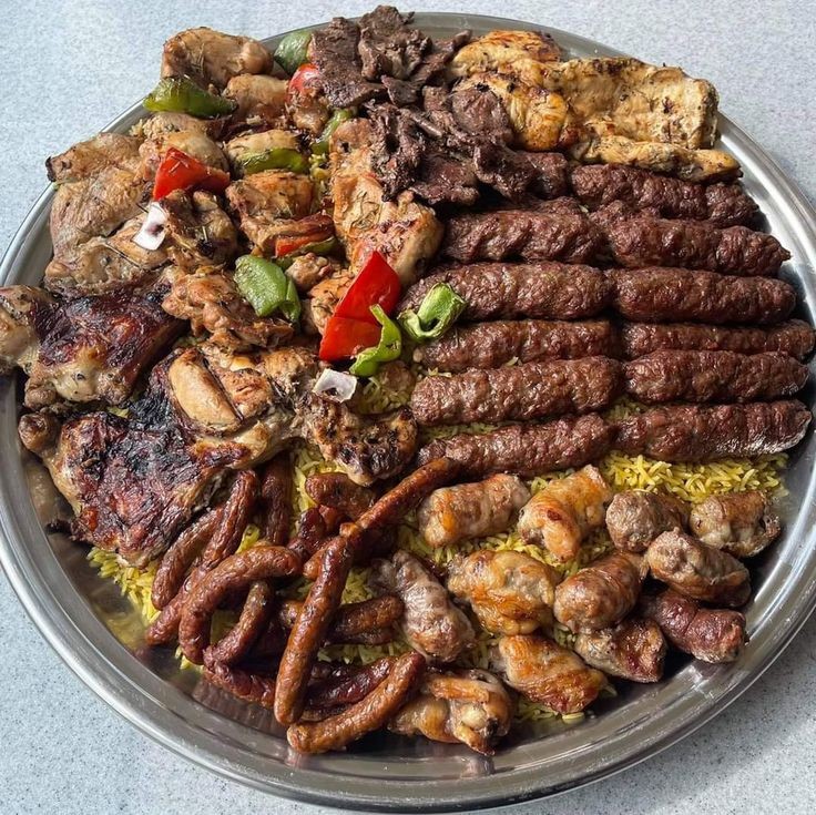 1/2 kg Mix Grillades 