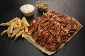 1/2 kg  Chawarma