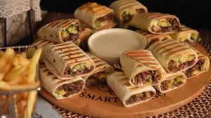 Chawarma arabe