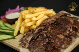 Chawarma extra