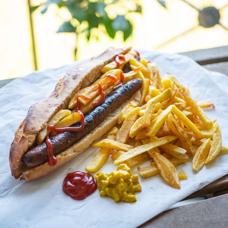 Sandwich merguez 