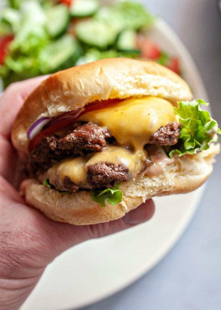 Double cheese 
