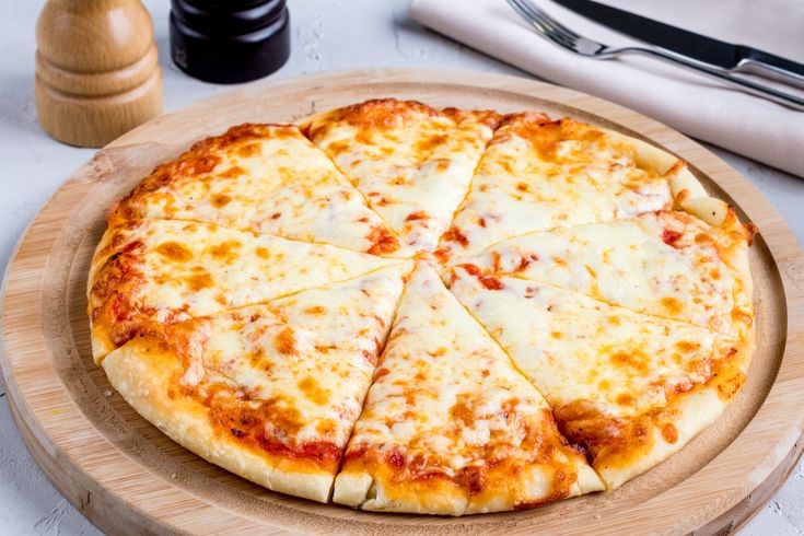 Pizza Marguerita