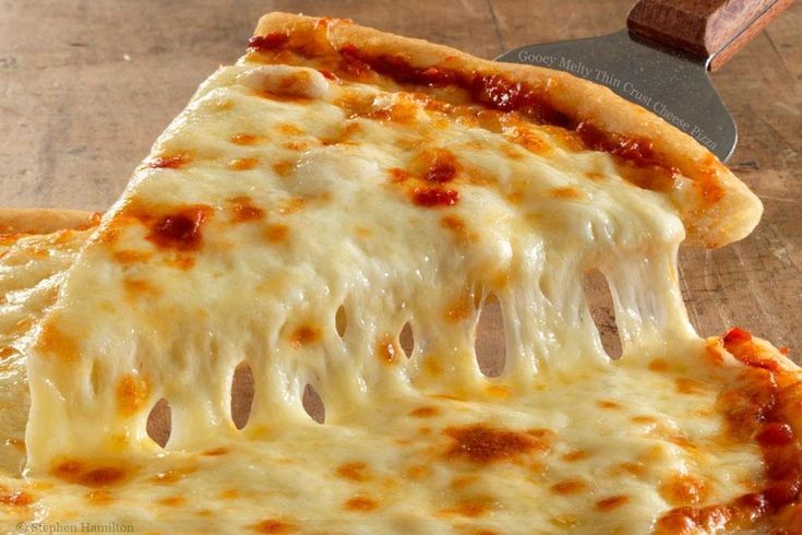 Pizza 3 fromage