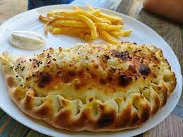 Soufflé frite