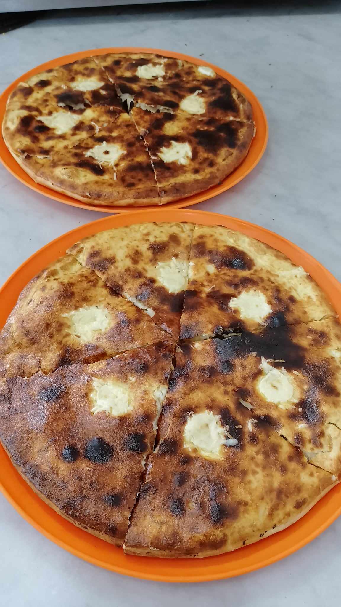 Pizza mexicaine
