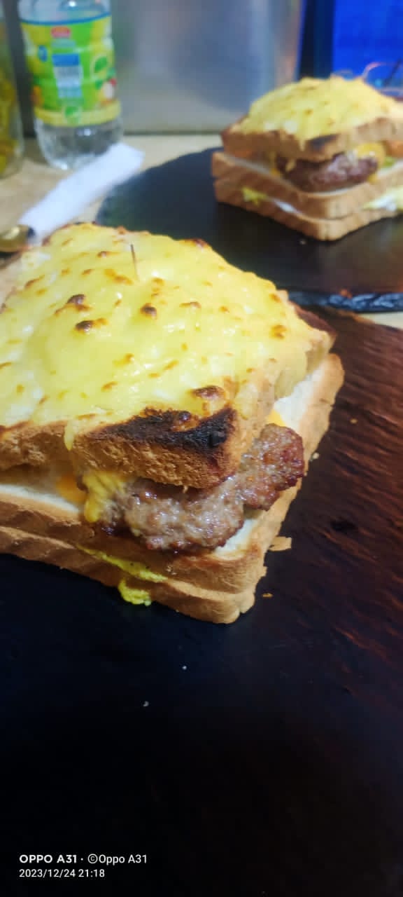 CROQUE MONSIEUR MIX