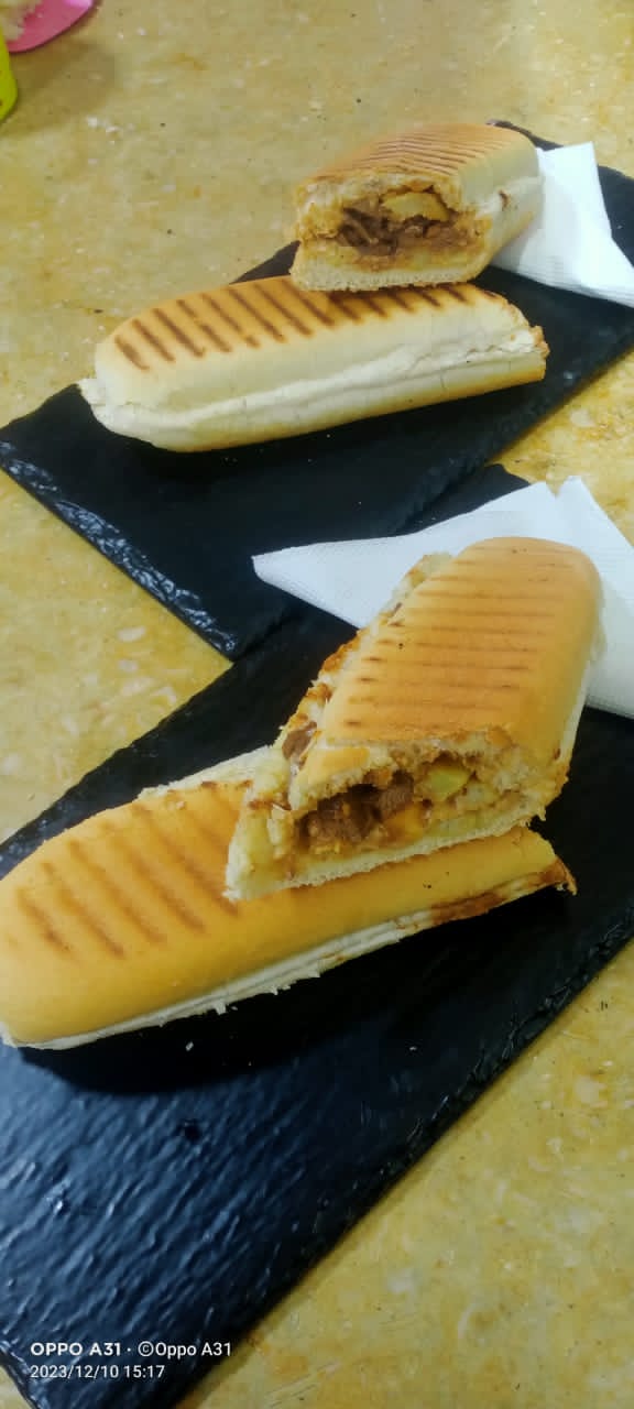 SANDWICH KABDA MCHEREMLA
