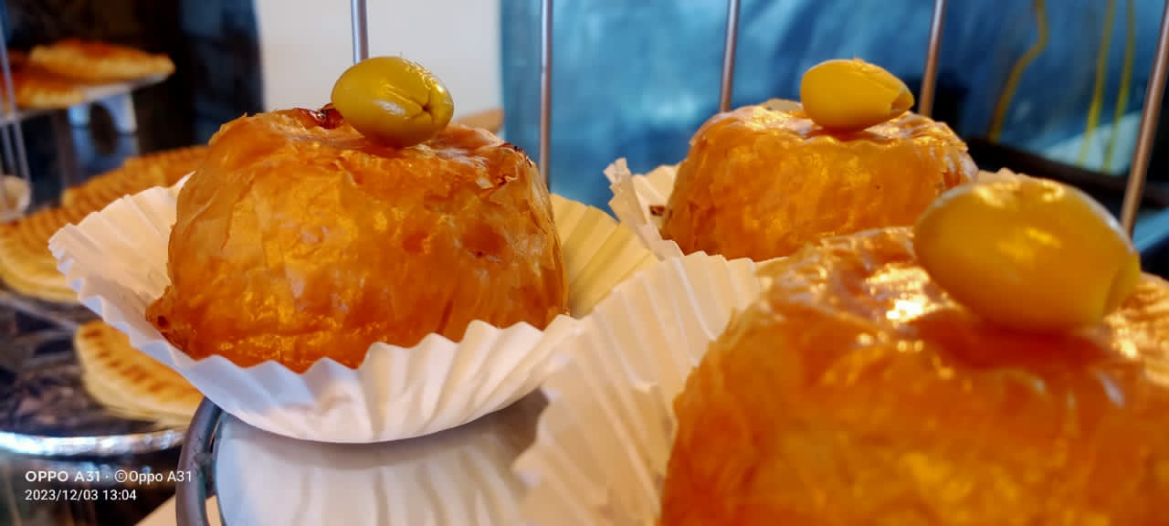 MINI BAKLAWA SALÉE 