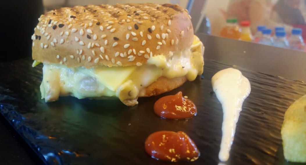 HAMBURGER 