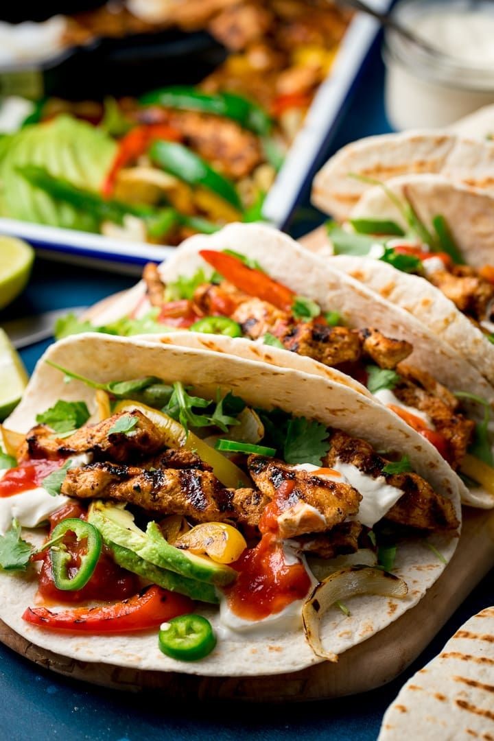 FAJITAS