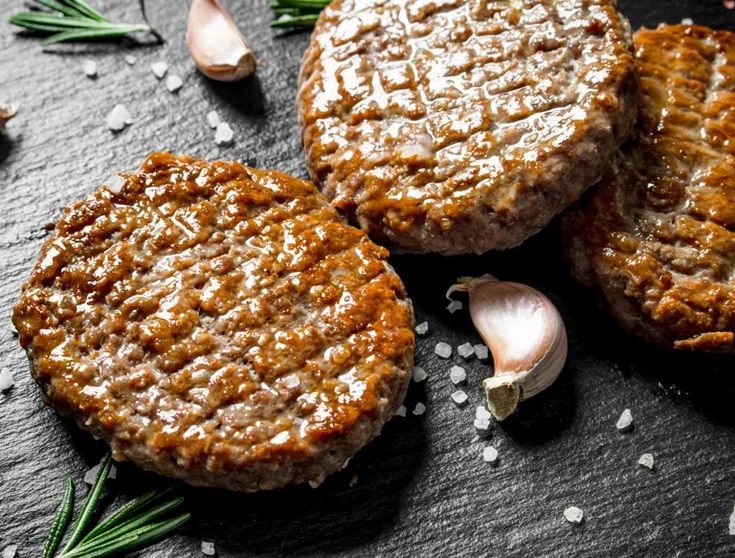 STEAK HACHÉ