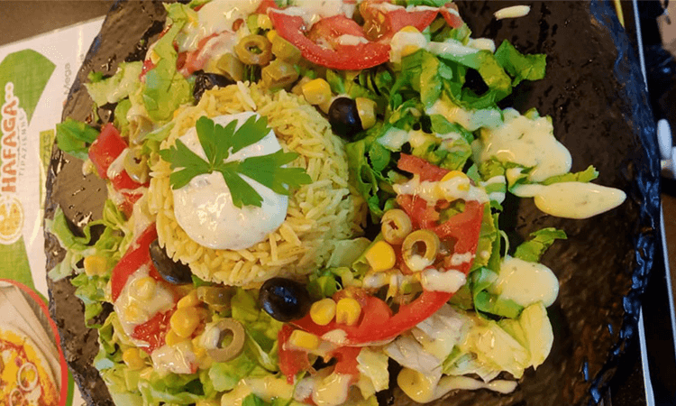 SALADE VARIÉ HAFAGA