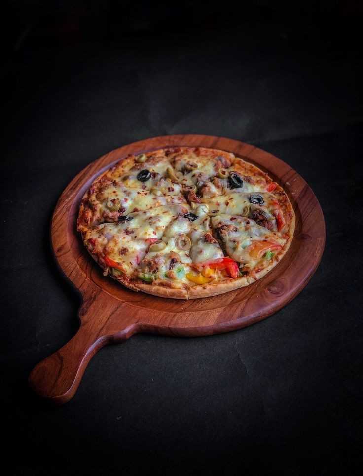PIZZA 4 SAISONS