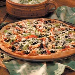 PIZZA SUPRÊME 