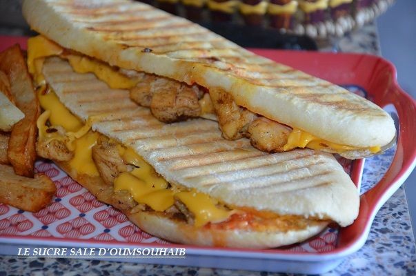 PANINI POULET 