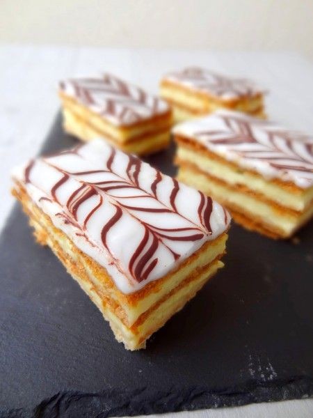 MILLE FEUILLES 
