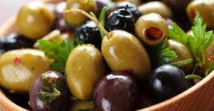 Olive Marinées