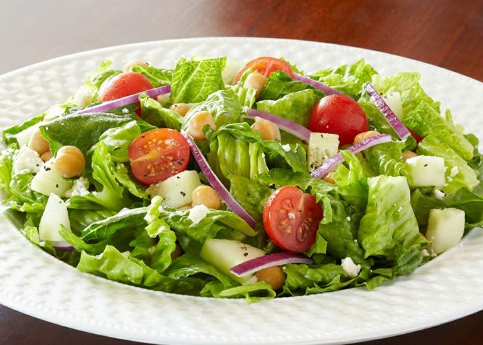 Salade verte
