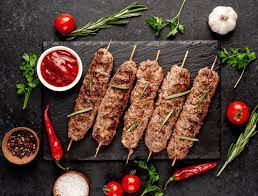 Kabeb de viande