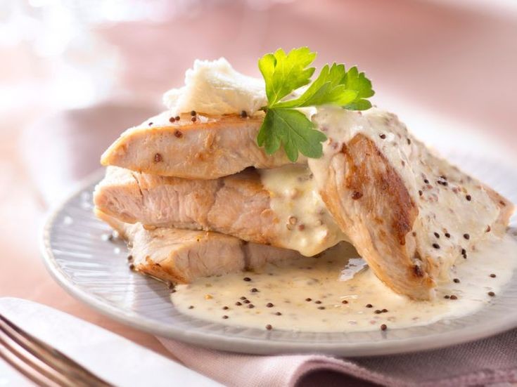 ESCALOPE DE DINDE