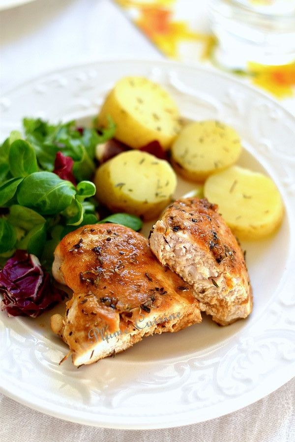 FILET DE POULET 