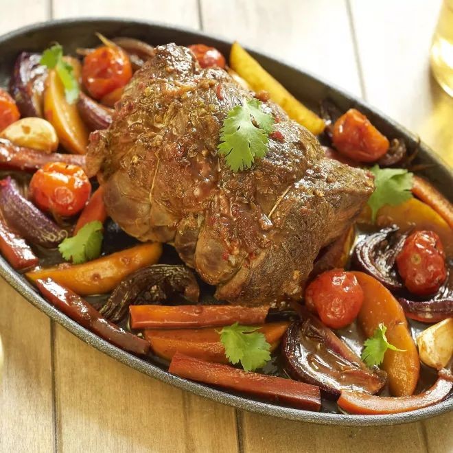 RÔTI DE VEAU