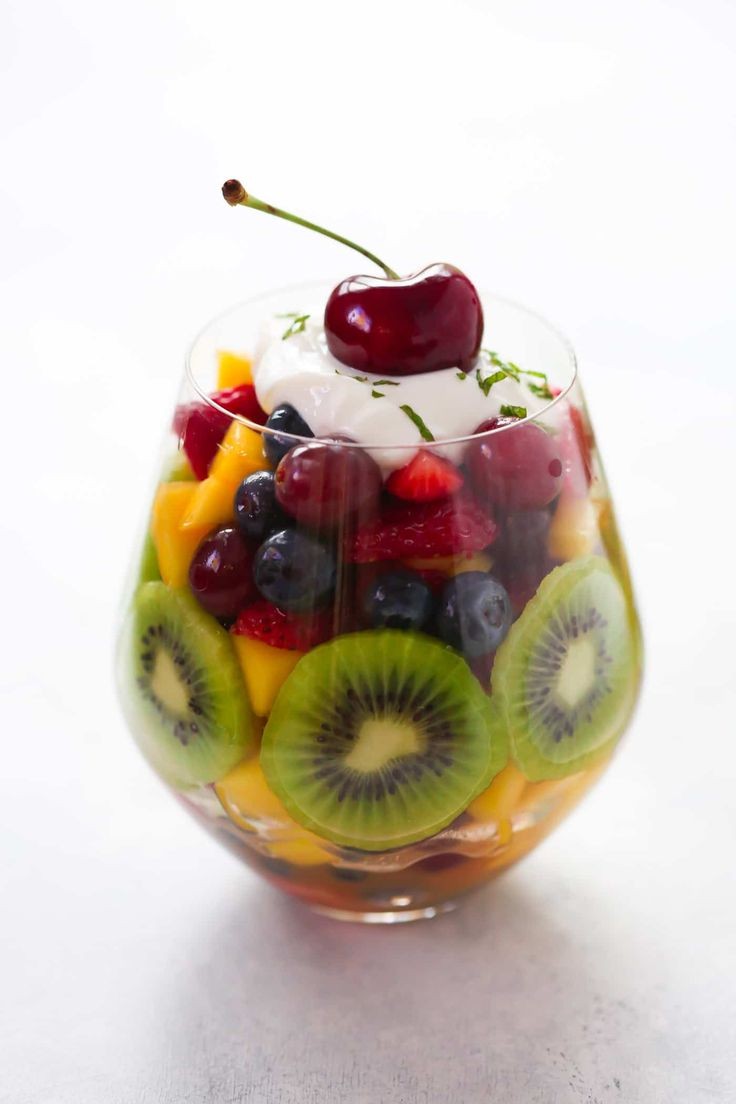 SALADE DE FRUIT