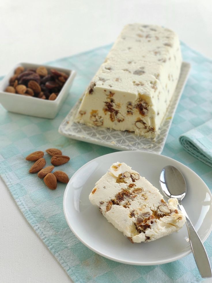 NOUGAT GLACÉ 