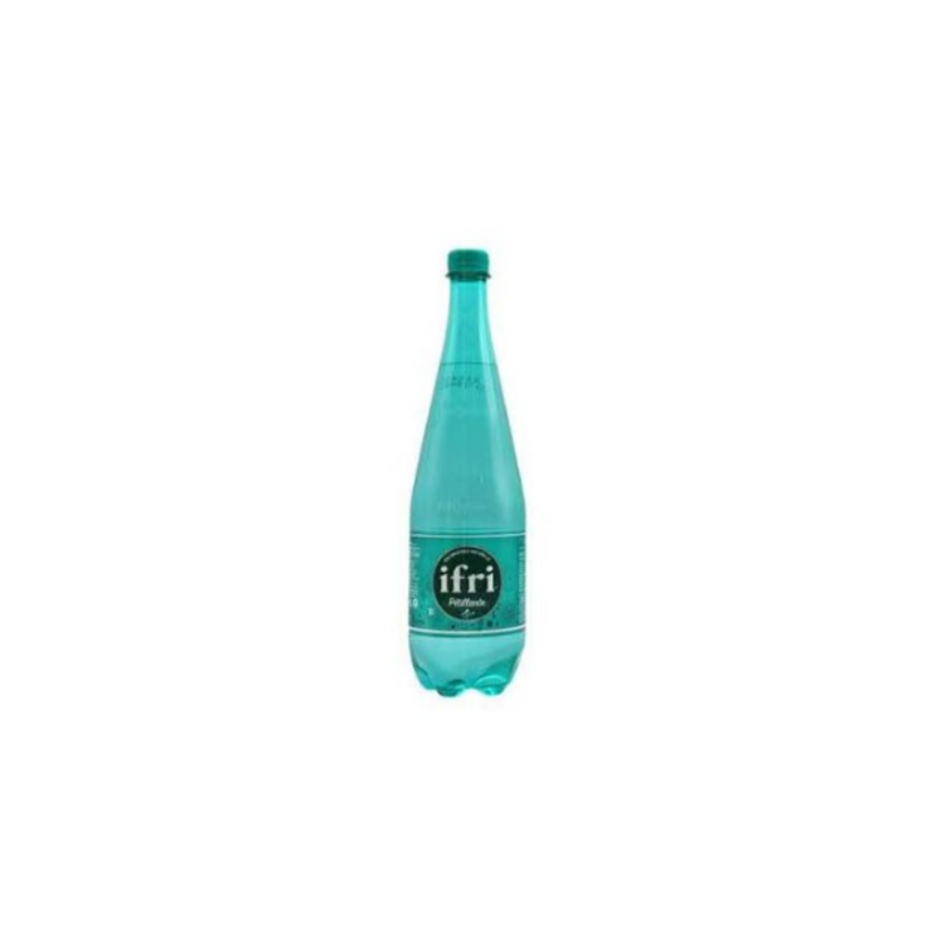 EAU MINÉRALE GAZÉIFIÉE