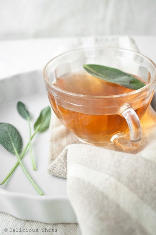 THÉ MAISON OU INFUSION