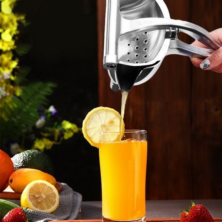 FRUIT PRESSÉ 