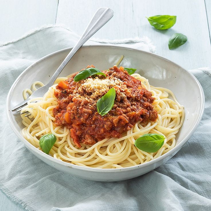 Spaghetti 