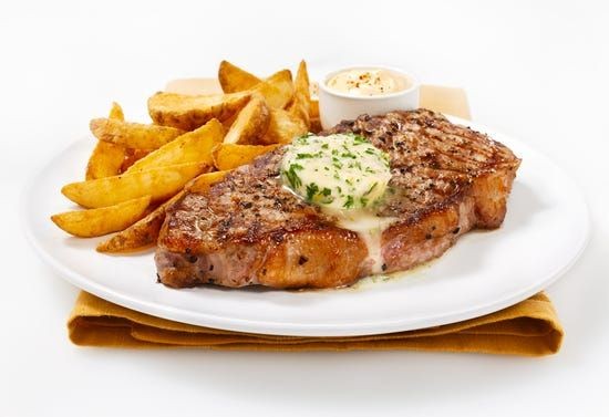 Entrecote de boeuf