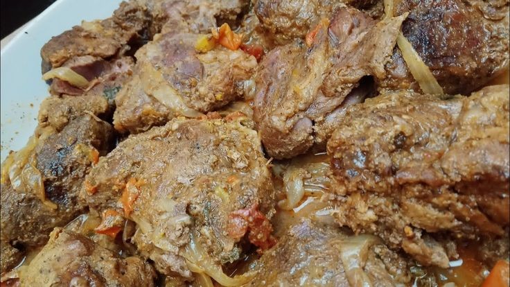 Viande M'efaouer