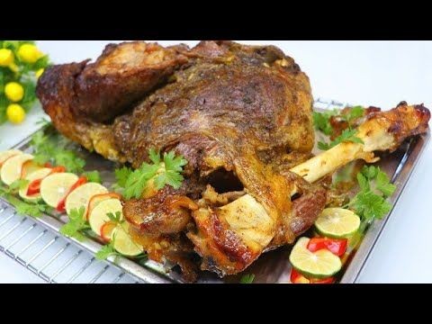 Agneau grillé 