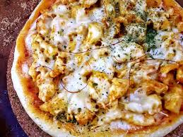 Plat chawarma au fromage