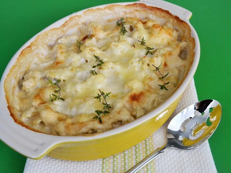 Gratin pomme de terre 